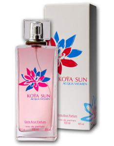 Cote Azur Koya Sun Acqua Woman - woda perfumowana 100 ml - 2827790397