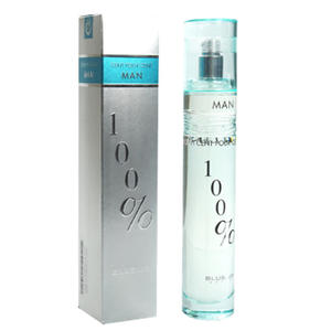 Blue Up 100% Man - woda toaletowa 100 ml - 2827790171