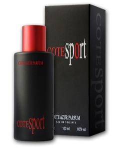 Cote Azur Cote Sport Men - woda toaletowa 100 ml - 2827790222