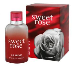 La Rive Sweet Rose - woda perfumowana 90 ml - 2827789923