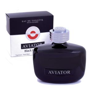 Paris Bleu Aviator Black Leather - woda toaletowa 100 ml - 2876107089