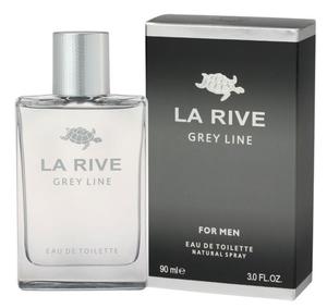 La Rive Grey Line - woda toaletowa 90 ml - 2876107091