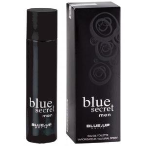 Blue Up Blue Secret Men - woda toaletowa 100 ml - 2876107092