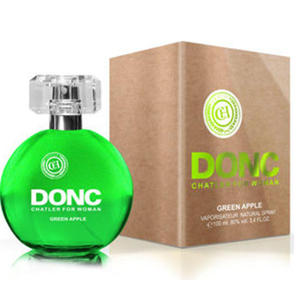 Chatler DONC Green Apple - woda perfumowana 100 ml - 2838775377