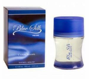 Chris Adams Blue Silk - woda toaletowa, tester 100 ml - 2827789313