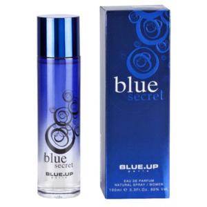 Blue Up Blue Secret Woman - woda perfumowana 100 ml - 2876107096