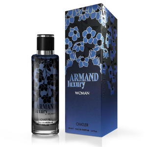 Chatler Armand Luxury Black Woman - woda perfumowana 100 ml - 2827790332