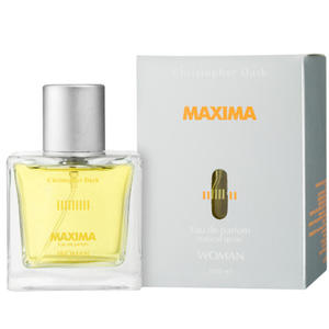 Christopher Dark Maxima Woman - woda perfumowana 100 ml - 2860884853