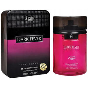 Lamis Dark Fever Woman de Luxe - woda perfumowana 100 ml - 2827789144