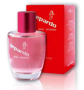 Cote Azur Gepardo Red Women - woda perfumowana 100 ml - 2827789371