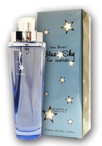 New Brand Blue Sky Women - woda perfumowana 100 ml - 2827790338