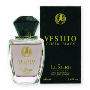 Luxure Vestito Cristal Black - woda perfumowana 100 ml - 2827789393