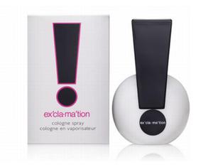 Coty Exclamation - Eau de Cologne 50 ml - 2827790846