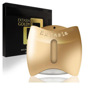 New Brand Extasia Goldy - woda perfumowana 100 ml - 2827790850