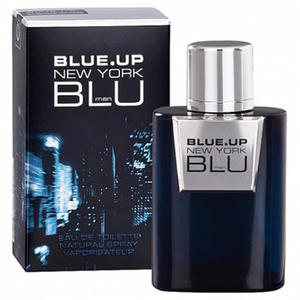 Blue Up New York Blu Man - woda toaletowa 100 ml - 2876107110