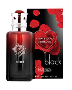 New Brand Forever Black Woman - woda perfumowana 100 ml - 2876107111