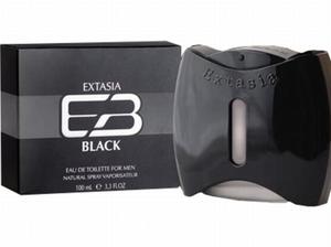 New Brand Extasia Black Men - woda toaletowa 100 ml - 2827790914