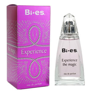 Bi-Es Experience The Magic - woda perfumowana 100 ml - 2827790981