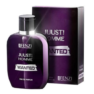 JFenzi Juust! Homme Wanted - woda perfumowana 100 ml - 2827791019