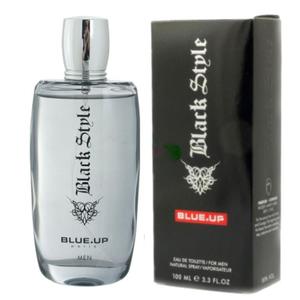 Blue Up Black Style - woda toaletowa 100 ml - 2876107118