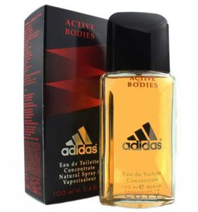 Adidas Active Bodies Concentrate 100 ml - 2827791246