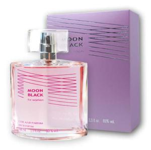 Cote Azur Moon Black Women - woda perfumowana 100 ml - 2827791784