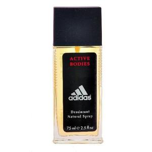 Adidas Active Bodies - dezodorant perfumowany 75 ml - 2860884876