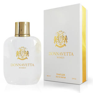 Chatler Donnavetta Woman - woda perfumowana 100 ml - 2876107122