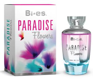 Bi-Es Paradise Flowers - woda perfumowana 100 ml - 2860884878