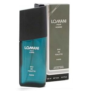 Lomani Pour Homme - woda toaletowa 100 ml - 2827792007