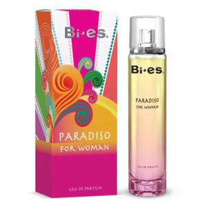 Bi-Es Paradiso Woman - woda perfumowana 50 ml - 2838775467