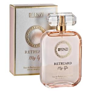 JFenzi Retruard My Life - woda perfumowana 100 ml - 2827792137