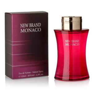 New Brand Monaco Red Men - woda toaletowa 100 ml - 2860884892