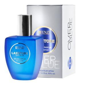 JFenzi Lasstore Over Blue Women - woda perfumowana 100 ml - 2827792202