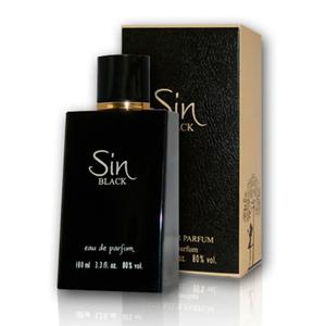 Cote Azur Sin Black - woda perfumowana 100 ml - 2827792302