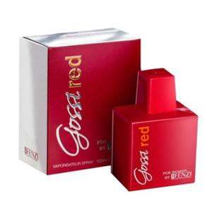 JFenzi Gossi Red Woman - woda perfumowana 100 ml - 2827792600