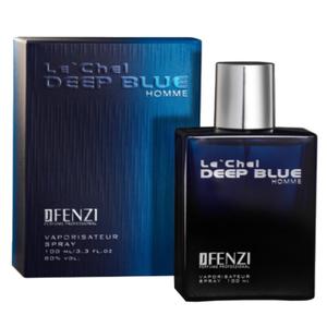 JFenzi Le Chel Deep Blue Homme - woda perfumowana 100 ml - 2827792706