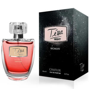 Chatler Tessa Night Woman - woda perfumowana 100 ml - 2838775496