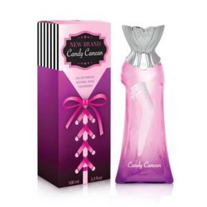 New Brand Candy Cancan - woda perfumowana 100 ml - 2838775581