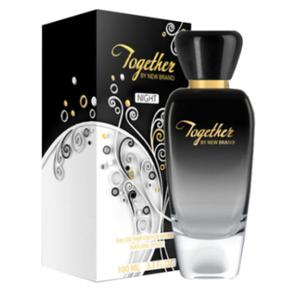 New Brand Together Night - woda perfumowana 100 ml - 2838775604