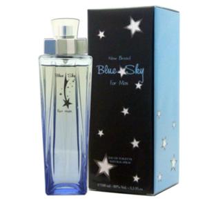 New Brand Blue Sky Men - woda toaletowa 100 ml - 2838775621