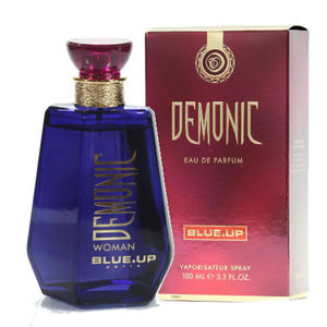 Blue Up Demonic Woman - woda perfumowana 100 ml - 2838775718