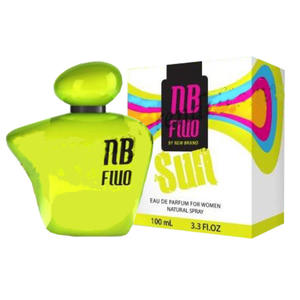 New Brand NB Fluo Sun - woda perfumowana 100 ml - 2860884918