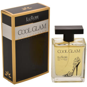 Luxure Cool Glam - woda perfumowana 100 ml - 2858134485