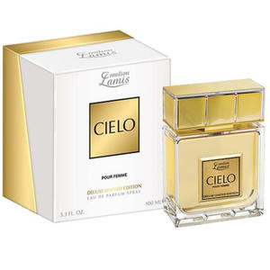 Lamis Cielo Pour Femme de Luxe - woda perfumowana 100 ml - 2858134535