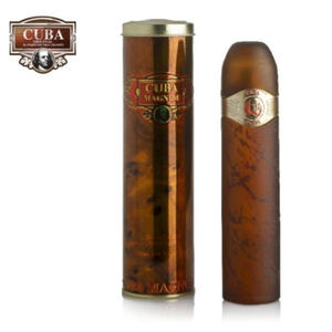 Cuba Magnum Red Men - woda toaletowa 130 ml - 2876107143