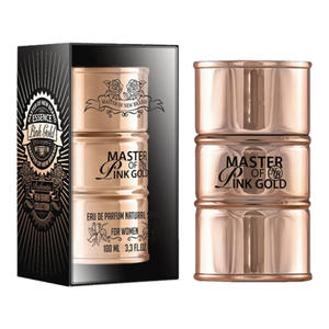 New Brand Master of Essence Pink Gold - woda perfumowana 100 ml - 2858134552