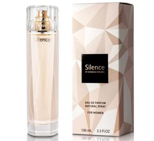 New Brand Silence - woda perfumowana 100 ml - 2858134590