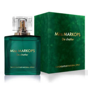 Chatler Miss Markops - woda perfumowana 100 ml - 2858134691