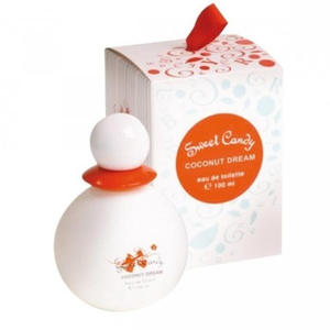 Jean Marc Sweet Candy Coconut Dream - woda toaletowa 100 ml - 2876107148